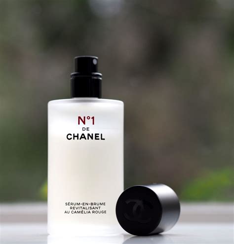 chanel no 1 serum spray|no 1 de chanel reviews.